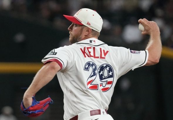 Cards y D-backs abren segunda mitad en plena búsqueda de comodines en la Liga Nacional