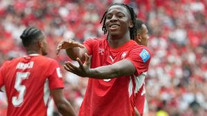 Johan Manzambi: Aston Villa ficha al objetivo de Newcastle procedente de Friburgo en un acuerdo de membresía de £ 59,5 millones