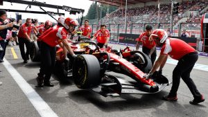GP de Bélgica de F1 EN VIVO: actualizaciones de avisos del viernes, resultados, aceleración, aspectos destacados del fin de semana de velocidad del Programa 1 en Spa-Francorchamps