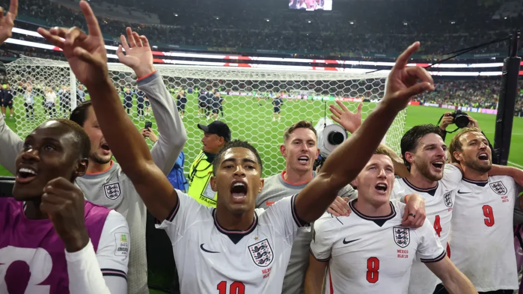 Dónde juegan los jugadores de Inglaterra: de qué equipos y ligas son los liderados por Harry Kane en el Mundial 2026  | Carrying Files