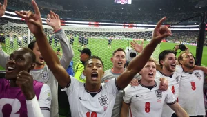 Dónde juegan los jugadores de Inglaterra: de qué equipos y ligas son los liderados por Harry Kane en el Mundial 2026  | Carrying Files