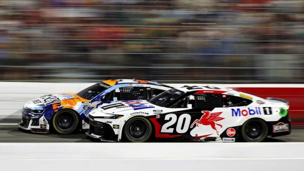 El regreso de Cup Sequence a North Wilkesboro es algo que no estás intentando omitir