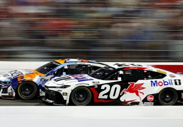 El regreso de Cup Sequence a North Wilkesboro es algo que no estás intentando omitir