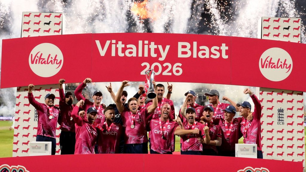 Vitality Blast Final, resumen de Northamptonshire vs Hampshire: texto y video de Edgbaston mientras Northants conversa sobre la tercera corona T20