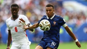 El gran nombre francés Kylian Mbappé rompe la ocupación de la Copa del Mundo necesita aviso