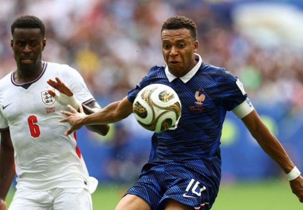 El gran nombre francés Kylian Mbappé rompe la ocupación de la Copa del Mundo necesita aviso