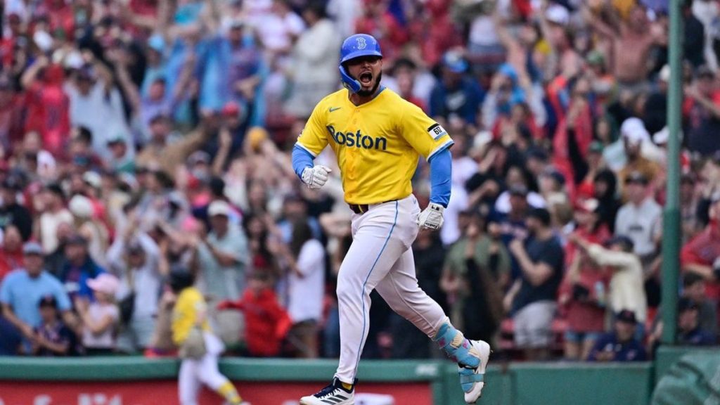 Los Pink Sox se reúnen en la Séptima para extender el período de recuperación a 12 juegos