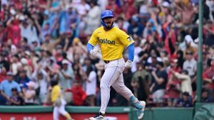 Los Pink Sox se reúnen en la Séptima para extender el período de recuperación a 12 juegos