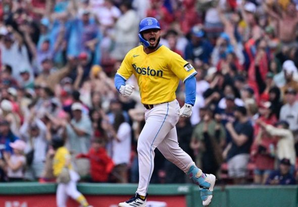 Los Pink Sox se reúnen en la Séptima para extender el período de recuperación a 12 juegos