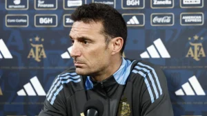 ¿Se va Scaloni de Argentina? El futuro del entrenador tras el Mundial 2026 | Sporting Info