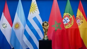 Dónde se jugará el Mundial 2030: sedes confirmadas en España, Portugal y Marruecos y partidos en Sudamérica | Carrying News