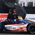 La serie IndyCar en Nashville se pospone hasta el lunes