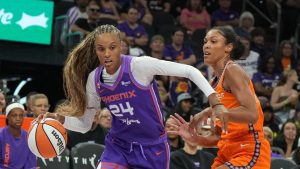 DeWanna Bonner ayuda a Mercury a dejar de perder lágrimas y vengar la pérdida ante el Sol